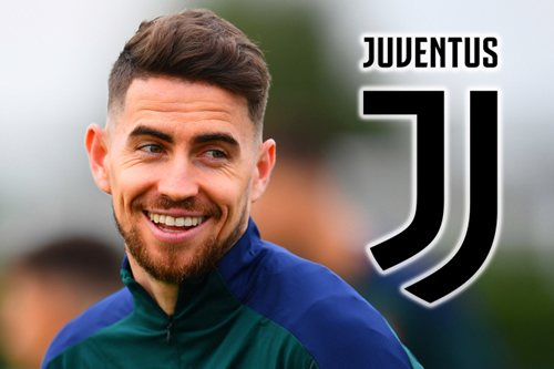 Jorginho’s agent confirms Juventus transfer interest and says Chelsea star will listen to offers from big clubs