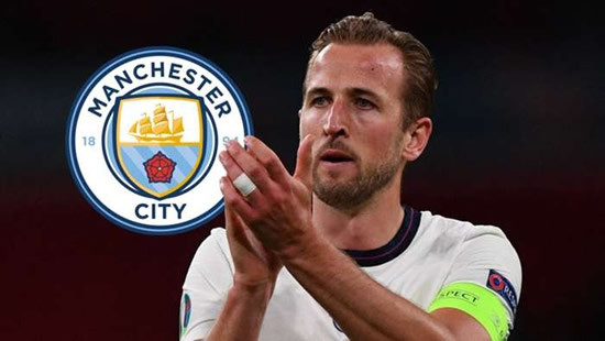 Transfer news and rumours LIVE: Kane could skip training to force move to Man City