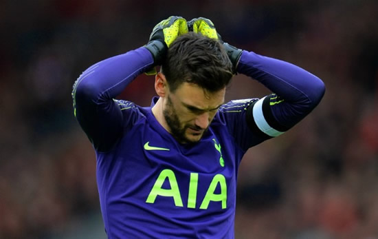 Hugo Lloris' future at Tottenham in danger as club prepare to make their first signing of the summer