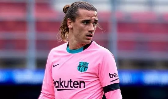 Barcelona 'in talks with Juventus for Antoine Griezmann swap deal' after Atletico collapse