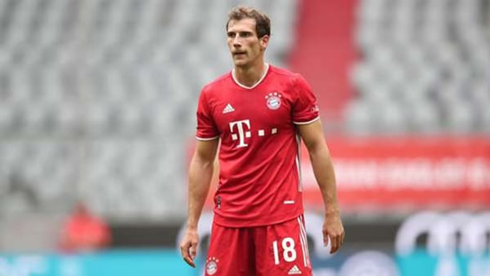 Transfer news and rumours LIVE: Man Utd line up Goretzka as Pogba replacement