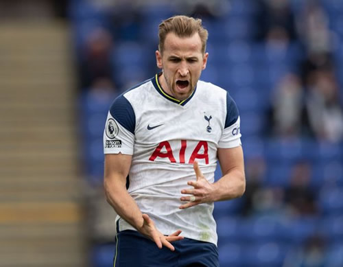Man City willing to spend £120m on disillusioned Harry Kane with wages agreed