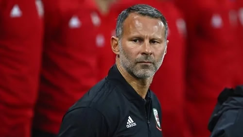 Giggs accused of kicking his ex-girlfriend in the back, and then throwing her out of hotel room naked