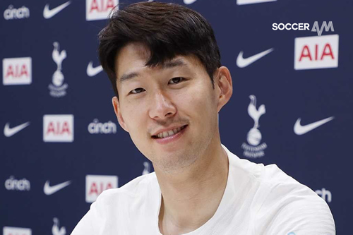 Son Heung-min signs bumper new Tottenham contract until 2025 in huge boost amid Harry Kane’s Man City transfer