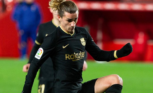 Barcelona inform Griezmann: You MUST go