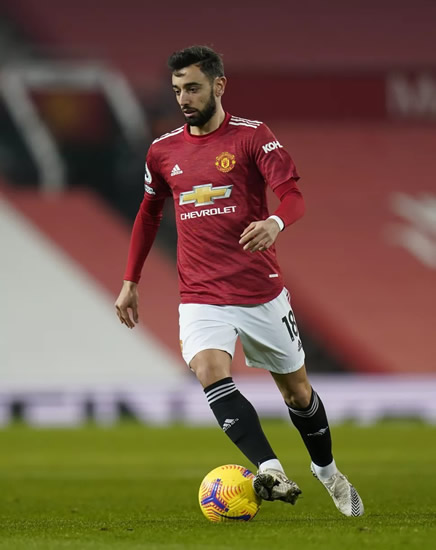 Manchester United are ready to win trophies – Bruno Fernandes