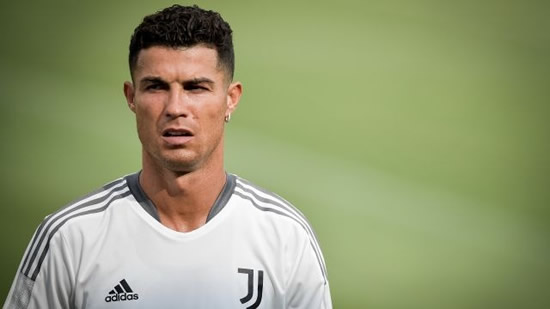 Juventus boss Massimiliano Allegri expects 'more responsibility' from Cristiano Ronaldo
