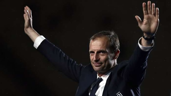 'I rejected Real Madrid for Juventus' - Allegri says he turned down Liga giants for second spell in Turin