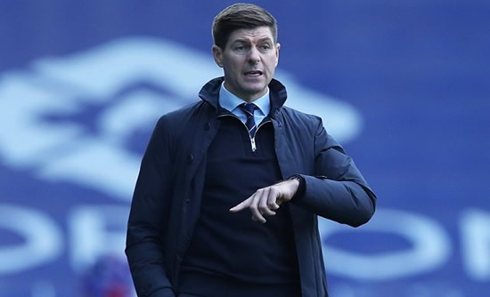 Gerrard frustrated with Liverpool links: I don't welcome it, I don't add to it...