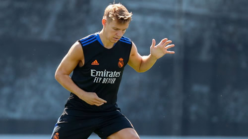 Arsenal may need €50m for Real Madrid's Martin Odegaard - sources