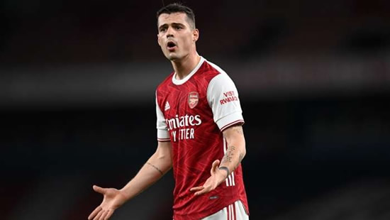 Transfer news and rumours LIVE: Arsenal reverse course on Xhaka