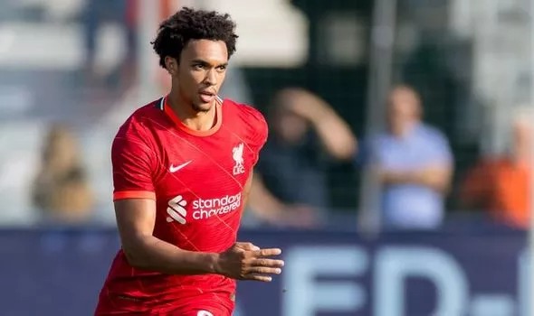 Liverpool seal new Trent Alexander-Arnold contract ahead of Premier League title charge