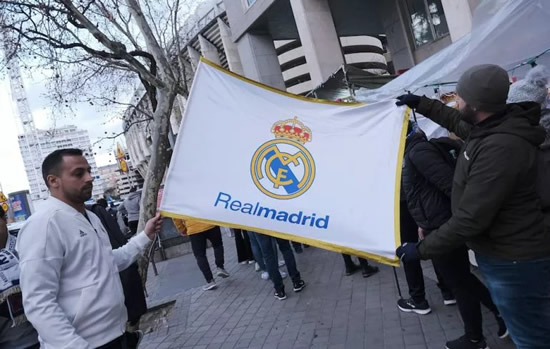 Real Madrid confirm plans to continue with European Super League