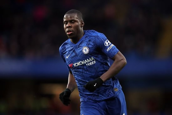 West Ham and Chelsea just £8m apart in Kurt Zouma transfer talks with defender keen