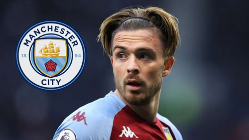 Transfer news and rumours LIVE: Grealish returns to UK as £100m Man City move nears