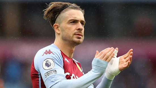 Manchester City set to complete £100m move for Aston Villa star Grealish