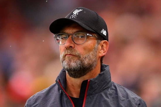Jurgen Klopp quizzed on Liverpool's summer business/Hints at potentially adding another signing