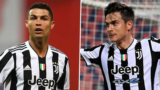 'Training well and in good condition' - Allegri confident on Ronaldo and Dybala return for Juventus season opener