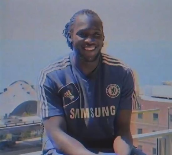 Chelsea announce Romelu Lukaku with amazing throwback video of £97.5m striker’s career