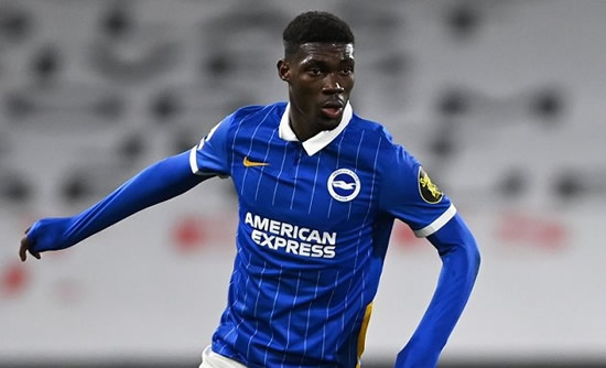 Man Utd urged to sell Pogba and replace him with Brighton midfielder Bissouma