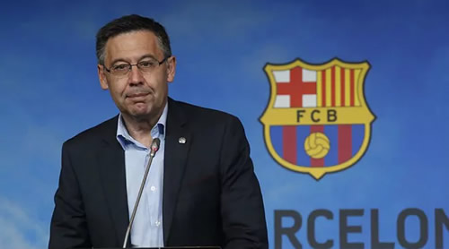 Bartomeu defends himself and accuses Laporta of inaction