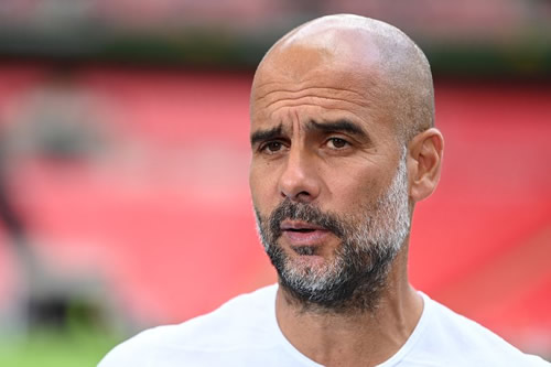 Pep Guardiola bidding to avoid unwanted record in Man City's tricky Tottenham fixture