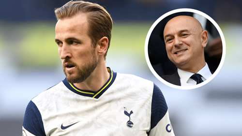 Transfer news and rumours LIVE: Levy won't budge on Kane