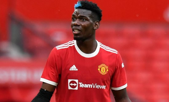 Pogba optimistic about Man Utd direction but not rushing contract decision