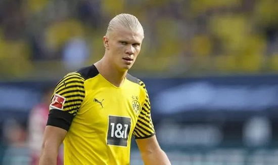 Liverpool tipped to win Erling Haaland transfer race due to rivals' 'financial problems'