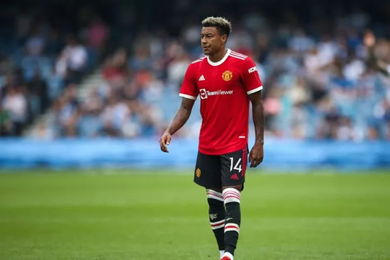 Jesse Lingard set for second loan spell away from Man United despite being in Solskjaer’s plans