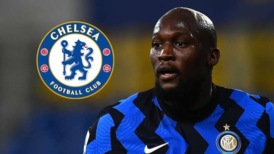 Lukaku confirmed as Chelsea's new No.9 following Abraham's move to Roma