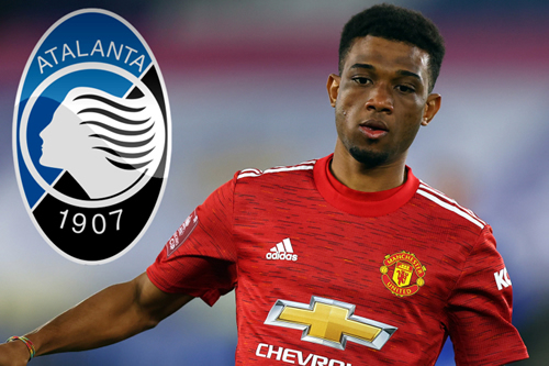 Atalanta make last-ditch bid to take Man Utd youngster Amad Diallo back on loan but face fight with Sheffield Utd