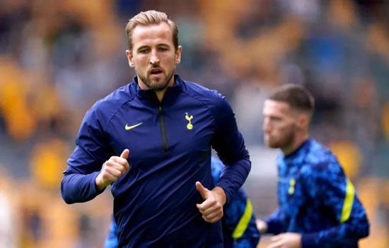 Manchester City to make final push for Harry Kane transfer this week