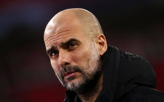 Pep Guardiola admits he could leave Man City in 2023 in bombshell revelation