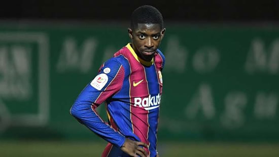 Transfer news and rumours LIVE: Dembele offered Barcelona renewal