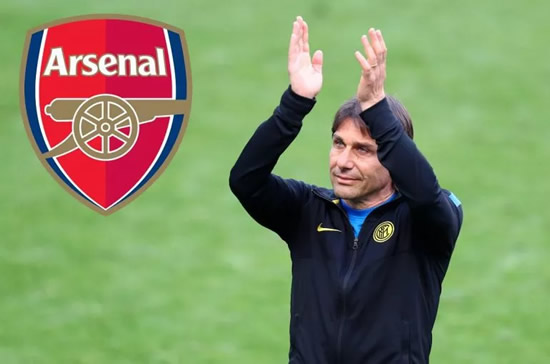 Terms agreed: Bombshell report claims Arsenal have deal in place for world-class manager to take charge in October