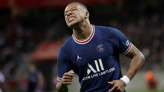 Mbappe, free but not without cost