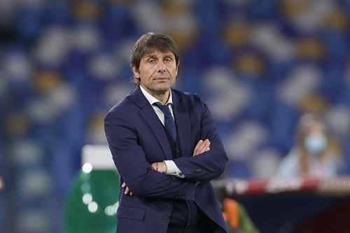 Antonio Conte to Arsenal stance 'answered by agent' amid Mikel Arteta pressure