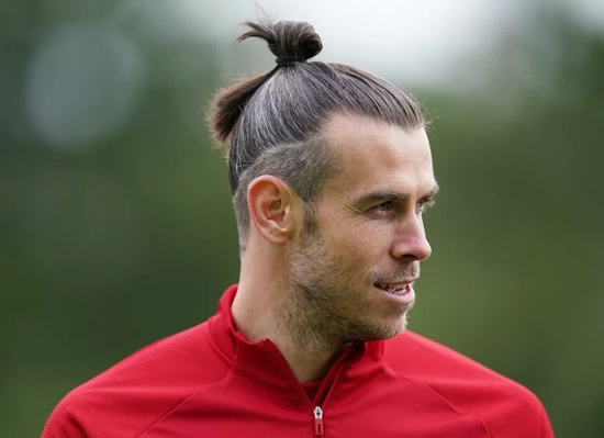 Wales fully focused on trying to win group – Gareth Bale