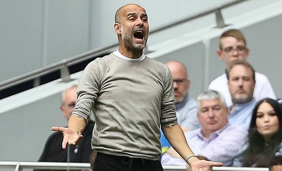 Luis Enrique would happily give Spain job to Man City boss Guardiola