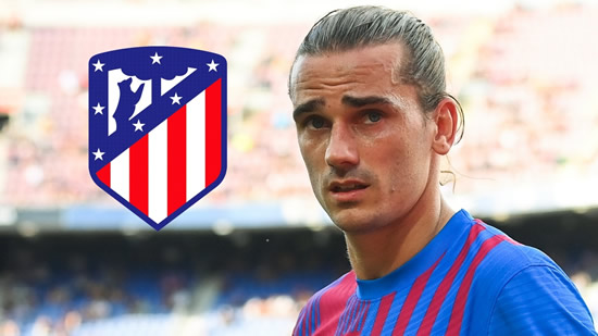 Griezmann: There was a very nice relationship between the Atletico fans and me, I want to find it again