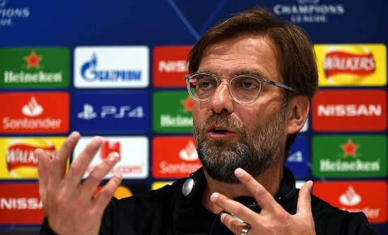 Klopp fumes over new World Cup plans: It's all about money