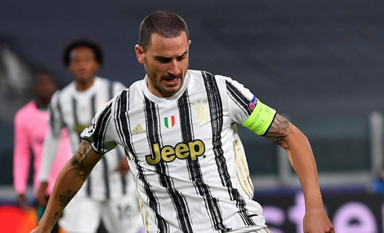 Bonucci admits Juventus struggling for consistency