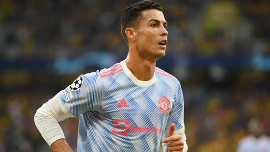 Ronaldo equals Messi and Casillas Champions League records after scoring for Man Utd vs Young Boys