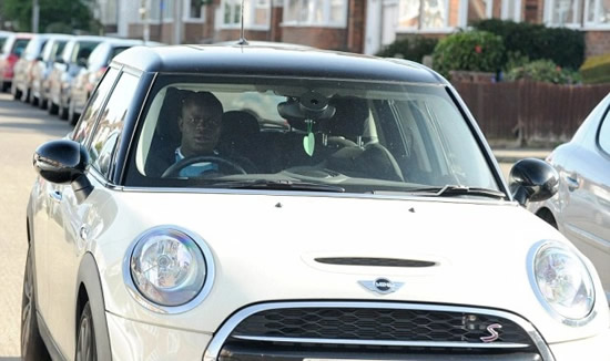 'WHAT A HUMAN BEING!' Chelsea star N’Golo Kante shows humble side as he does weekly Asda shop as fans joke he ‘did the shopping for two’