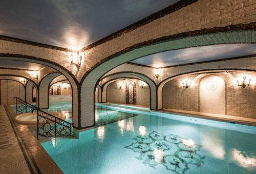 Inside the £41m Paris castle that Lionel Messi wants to rent as new family home