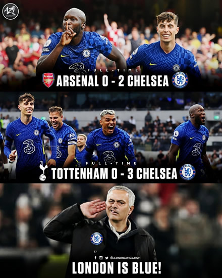 7M Daily Laugh - Tottenham 0-3 Chelsea