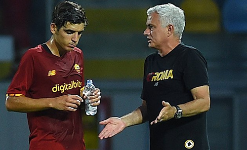 Roma coach Mourinho on Hellas Verona shock: I don't know what happened