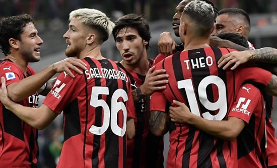 AC Milan president Scaroni: Too soon to talk titles, but...