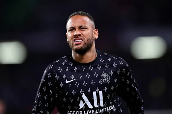 NEY PROBLEM Neymar’s ex-girlfriend Natalia Barulich takes subtle dig at PSG star as she says ‘I now know what I do NOT want in life’